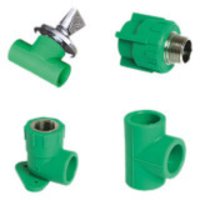 PPR Pipe Fitting