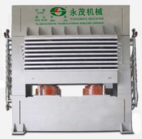 Multi-Layered Laminating Hot Press