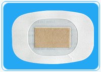 Transparent Island Dressing