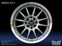 Alloy Rims