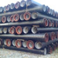 Ductile Iron Pipe