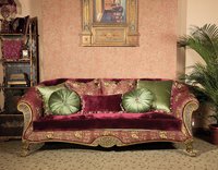 European Classical Sofa