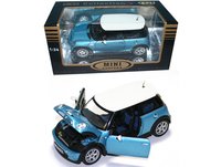 Mini Coopers-Die Cast Car