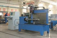 CNC Pipe Cutting Machine