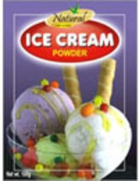 ice cream powder supplier