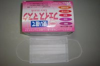 Disposable Face Mask