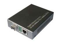 SFP Giga Fiber Media Converter