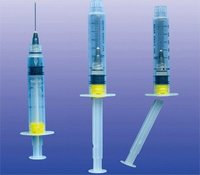 Safety Syringe