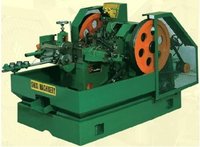 Rivet Making Machine