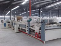 Continuous Honeycomb Paper Production Line