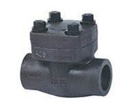 Piston Check Valve