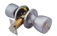 Tubular Knob Lock
