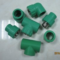 PPR Pipe Fitting