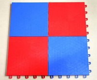 OUTDOOR MULTI-SPORT FLOORING SYSTEM