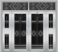 Stainless Steel Door