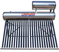 Non-pressure Solar Water Heater