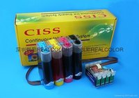 T10/T11/T20 CISS Ink Cartridge