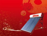 Solar Water Heaters