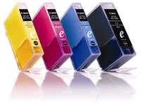 Color Ink Cartridges