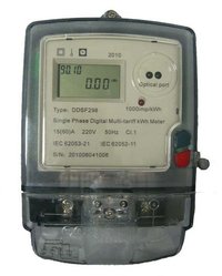 Single-phase Digital Multi-tariff KWH Meter