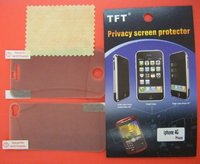 Wholesale Privacy Screen Protector For iPhone 4G