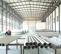Stainless Steel Round Pipes