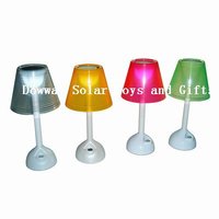 Solar Reading Lamp