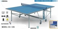 Indoor Tennis Table