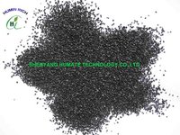 Potassium Humate Shiny Crystal Granular