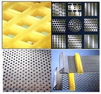 Mesh Plate