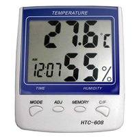 Temperature Humidity Meter