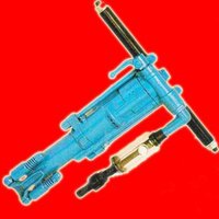 Y19A Hand-held And Air-leg Rock Drill