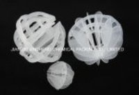 Plastic Polyhedral Hollow Ball Packing
