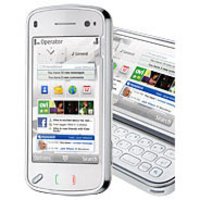 N97 Mobile Phone