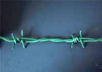 Steel Barbed Wire