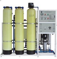 Reverse Osmosis System