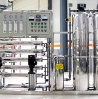 MBR Water Treatment