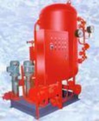Fire Water Supply Voltage