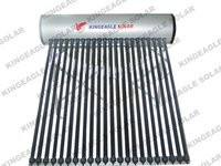 Pressurized Solar Water Heater