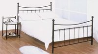 Metal Bed