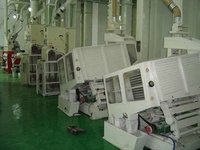 150TPD Rice Milling Plant