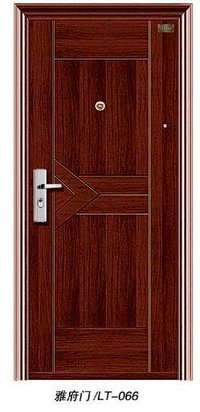 Steel Interior Door