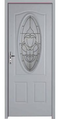 Steel Flush Doors