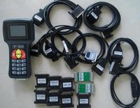 T-Code 7.2 T300 Car Testing Equipment