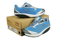 MBT Kimondo Men's Shoes Light blue