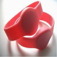 Soft Capsule Wrist Strap (CXJ-RFID-STRAP)