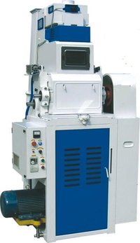 Pneumatic Full Automatic Rubber Roller Husker
