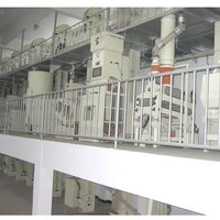 CTM Rice Milling Units