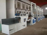 New Cotton Waste Recycling Machine