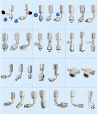 Auto A/C Spare Parts